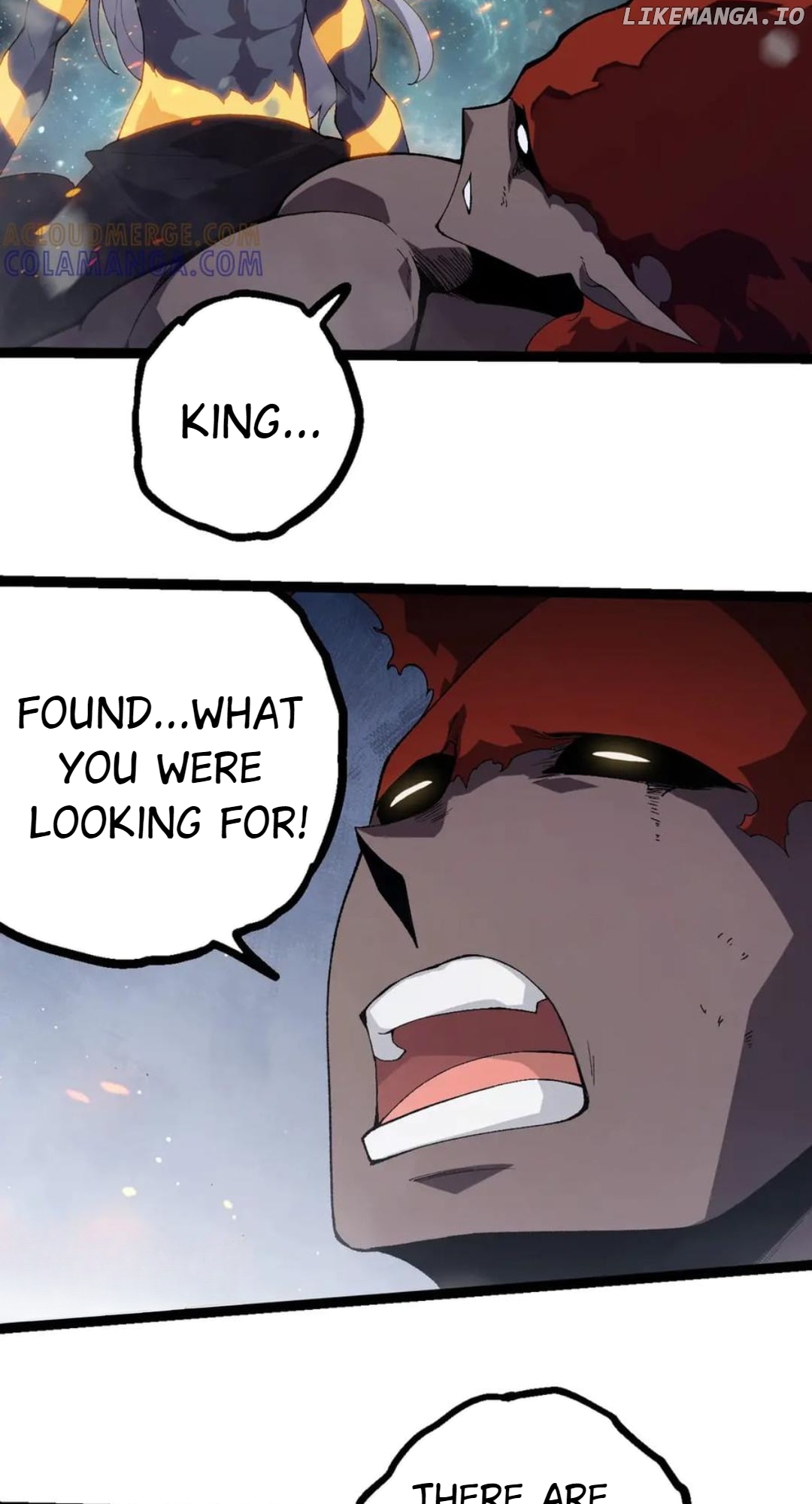 Evolution Begins With A Big Tree Chapter 410 - page 16